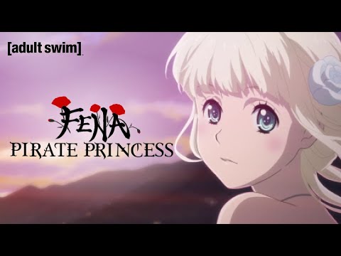 Fena: Pirate Princess | Official Trailer | adult swim