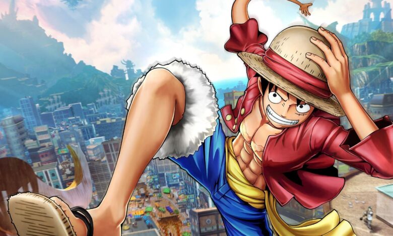 One Piece Manga 994