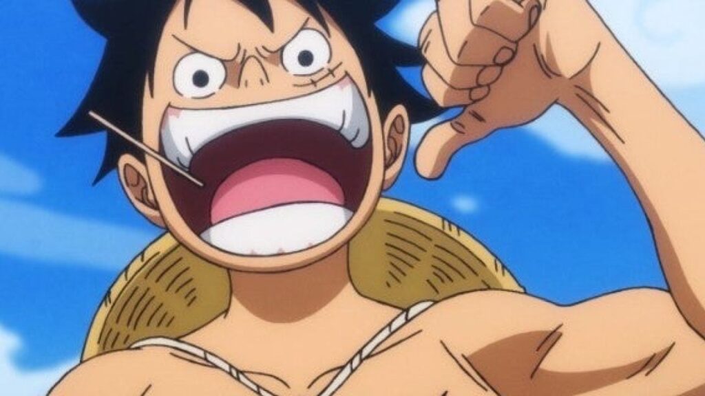 One Piece Episode 950