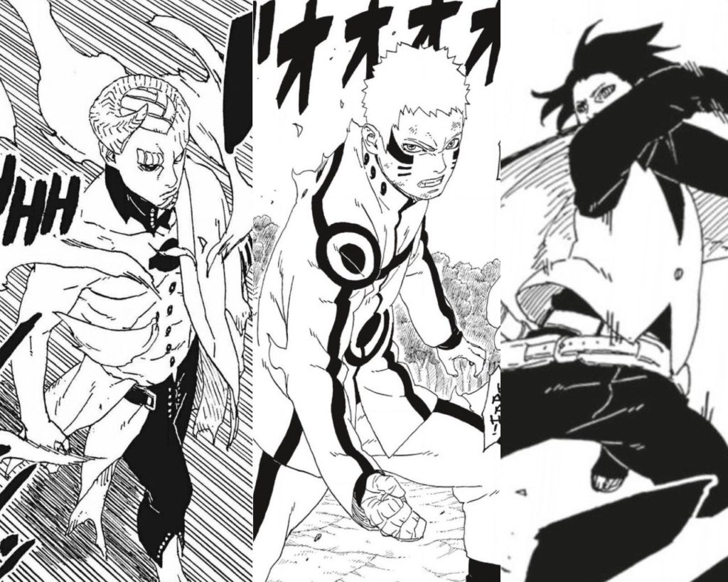 Boruto Manga Chapter 52 Raw Scans, Spoilers Release Date