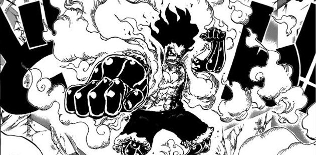 One Piece Chapter 1000 Raw Scans Spoilers Release Date