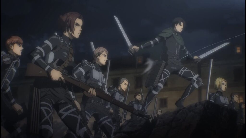 Attack On Titan AOT SNK Final Season 4 Episode 8 Release Date Time Preview Where to Watch