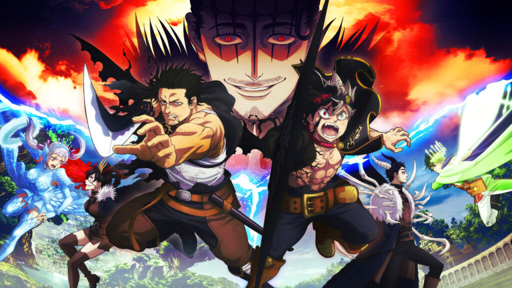 Black Clover Episode 158 Release Date, Time, Preview, Where to watch