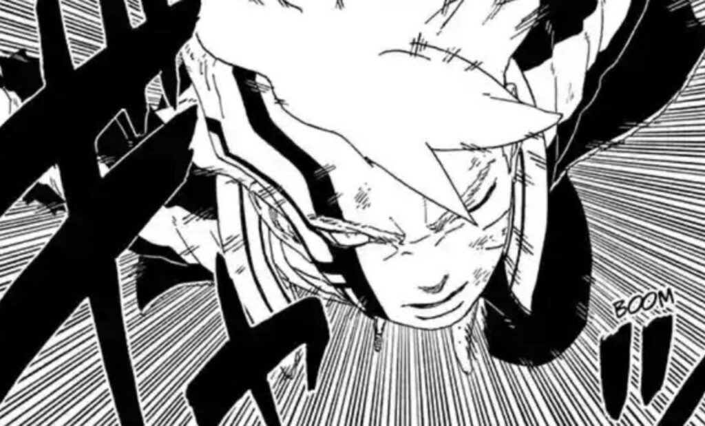 Boruto Chapter 54 Raw Scans Spoilers Release Date