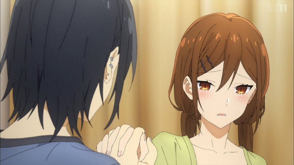 Horimiya Episode 4 Release Date, Time, Preview, Where to watch