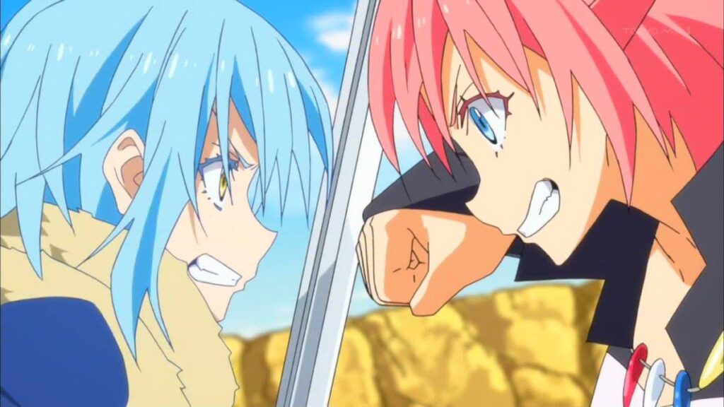 That Time I Got Reincarnated as a Slime Season 2 Episode 1 Release Date Time Preview