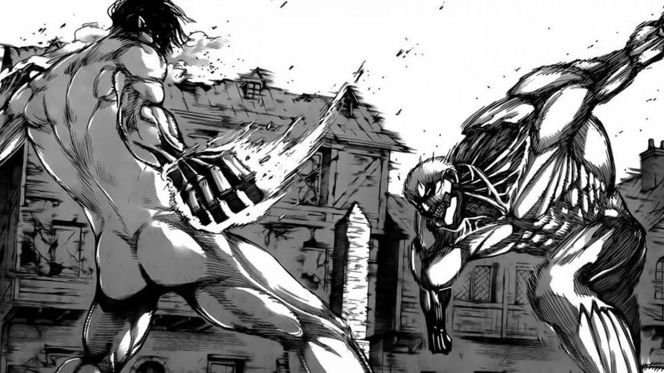 Attack On Titan AOT SNK Chapter 137 Raw Scans, Spoilers Release Date