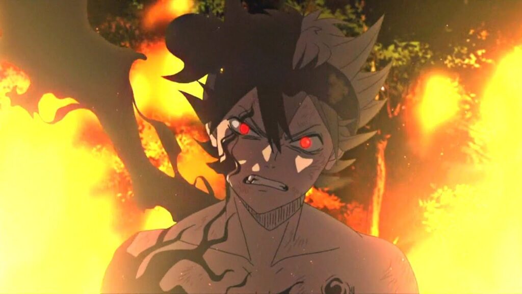 Black Clover Chapter 282 Spoilers Raw Chapter Scans Release