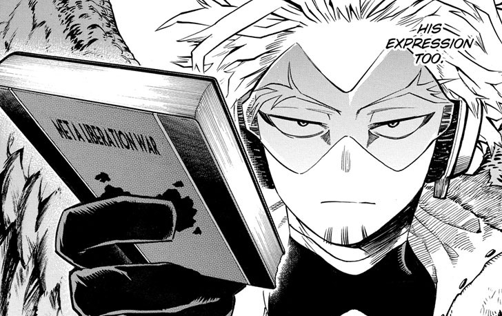 Boku no My Hero Academia MHA BNHA 303 Chapter Raw Scans, Spoilers Released