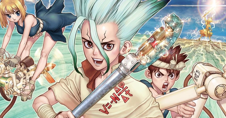 Dr Stone 185 Raw Scans Spoilers Release Date