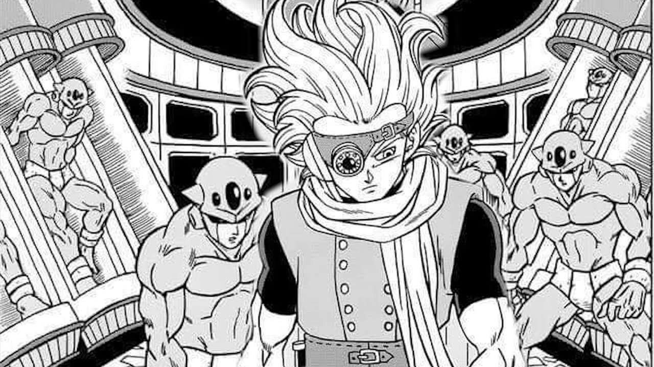 Dragon Ball Super Chapter 69 Raw Scans Spoilers Released Anime Troop