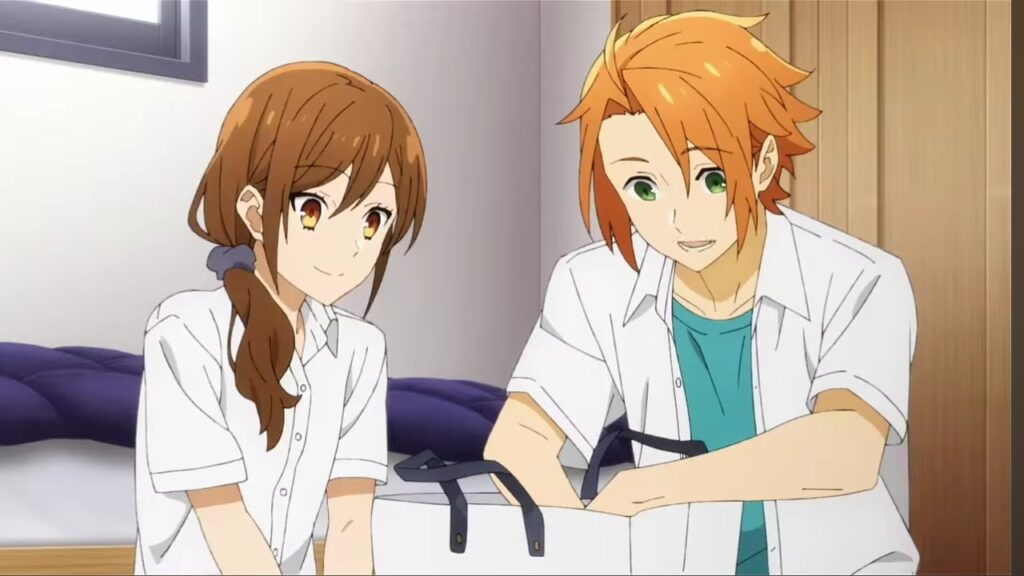 Horimiya Anime 2021 Episode 6 Release Date, Time, Preview, Where to watch