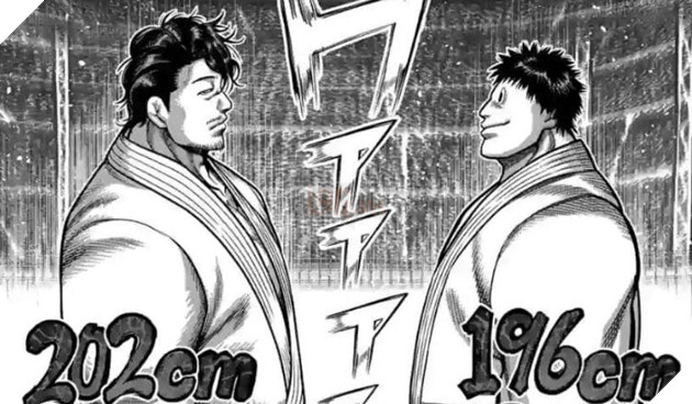 Kengan Omega Chapter 98 Raw scans, Spoilers Release Date