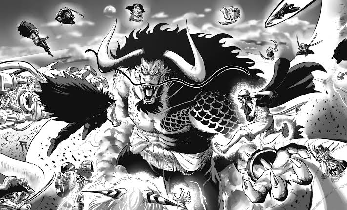 One Piece Chapter 1015 Spoilers, Raw Scans Release Date Leaks Read