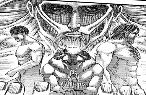 Attack On Titan AOT SNK 138 Raw Scans, Spoilers Release Date
