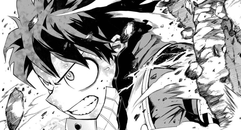 Boku no My Hero Academia Chapter 304 Chapter Raw Scans Spoilers Released