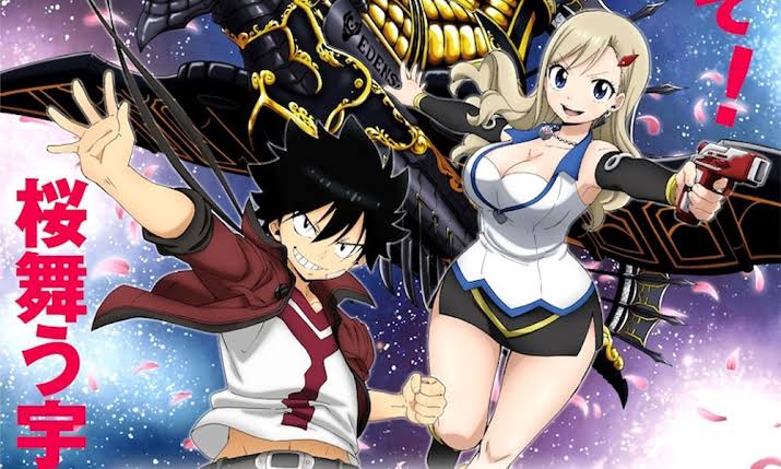 Edens Zero Episode 01 Release Date, Time, Where to Watch