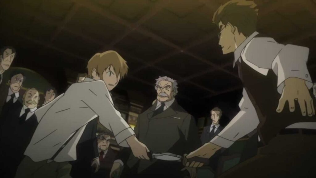 Baccano! -Top Five Anime That Need a Sequel 