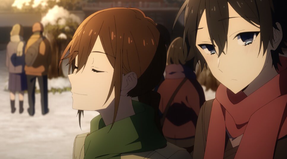 Horimiya Anime Episode 13 Release Date, Time, Preview, Where to watch?