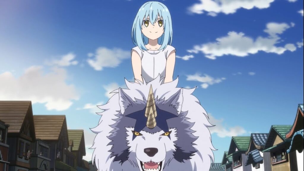 The Slime Diaries Episode 1 Release Date, Time, Where to Watch That time I got reincarnated as a slime 