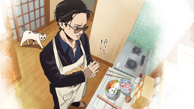 The Way of The Househusband Episode 1 Release Date, Time, Where to Watch Gokushufudou