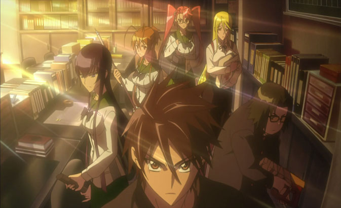 High School of the Dead - Top Five Anime That Need a Sequel