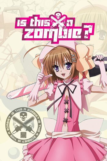 Top 10 Zombie Anime,Zombie Anime