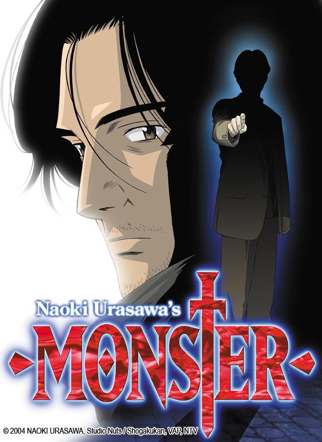 Monster - Top 10 Anime like FullMetal Alchemist Brotherhood FMAB 
