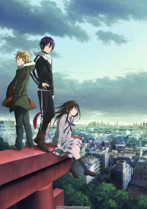 Noragami - 10 Amazing Anime similar to Jujutsu Kaisen You Should Watch Top Best
