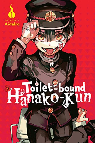 Toilet Bound Hanako Kun - 10 Amazing Anime similar to Jujutsu Kaisen You Should Watch Top Best