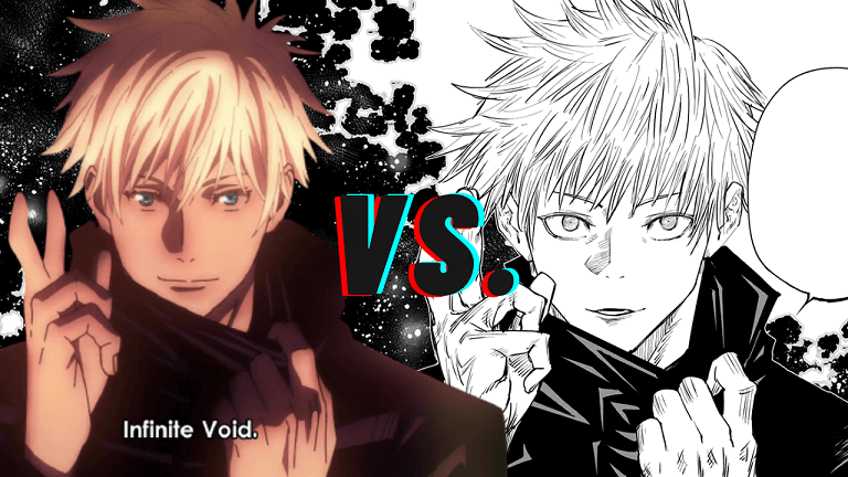 Anime vs. Manga: Never-Ending Battle