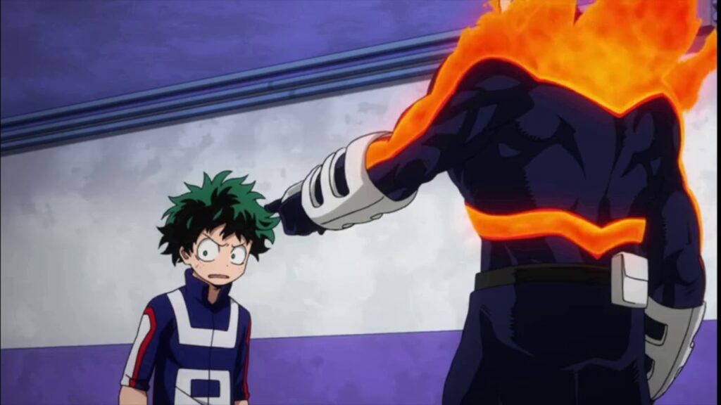 Boku no My Hero Academia MHA BNHA Chapter 311 Raw Scans, Spoilers Released