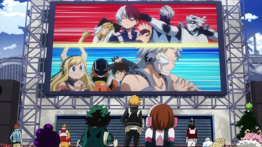 My Hero Academia Season 5 Episode 8 Release Date, Time, Where to Watch MHA BNHA Online