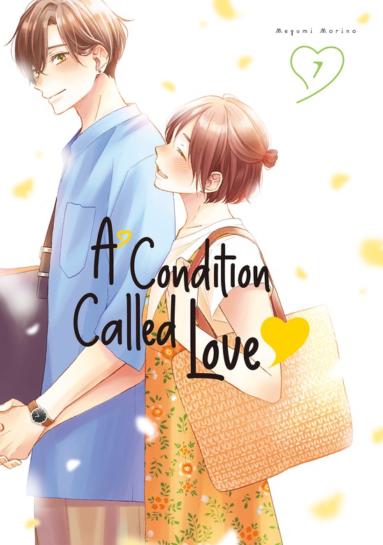 A Condition called love manga wins the best shojo manga award at 45th Kodansha Manga awards 2021
