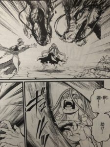 Record of Ragnarok Chapter 48 and 49,Record of Ragnarok Chapter 48 and 49 Spoilers,Record of Ragnarok Chapter 48 and 49 Raw Scans,Record of Ragnarok Chapter 48,Record of Ragnarok Chapter 49