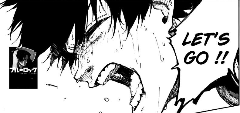 Blue Lock Chapter 134 Raw Scans, English Spoilers, Release Date Read 