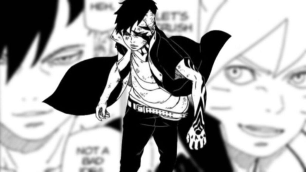 Boruto Chapter 59 Spoilers Raw Scans Release Date Read Viz Reddit Manga