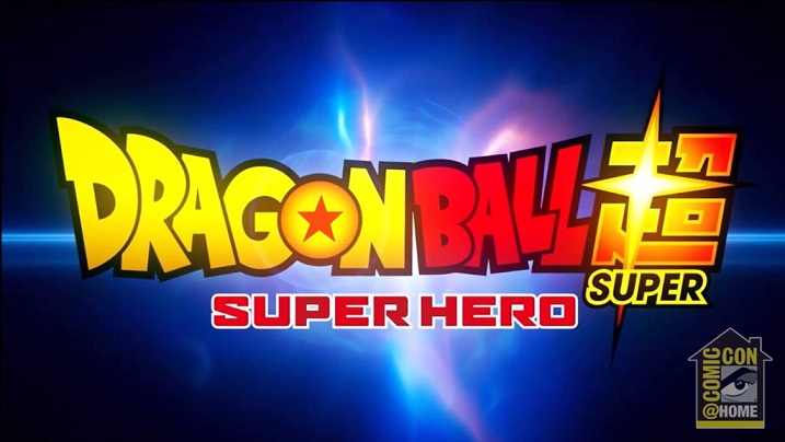 Dragon Ball Super Super Hero Releases New Characters Teaser Premieres 2022 New Dbs Movie