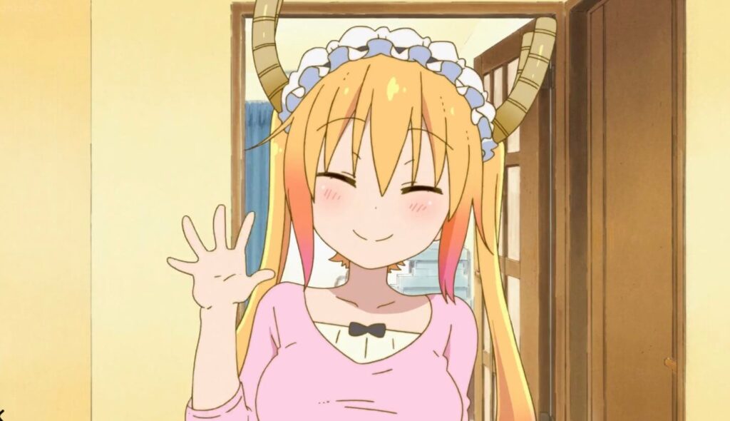 Miss Kobayashi's Dragon Maid Season 2 Episode 1 Release Date, Time, Preview Watch Online Eng Sub Dub