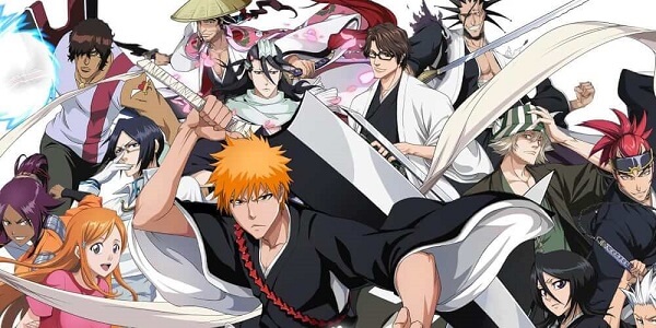 New Bleach Chapter Will Be Published in Upcoming Weekly Shonen Jump Issue 