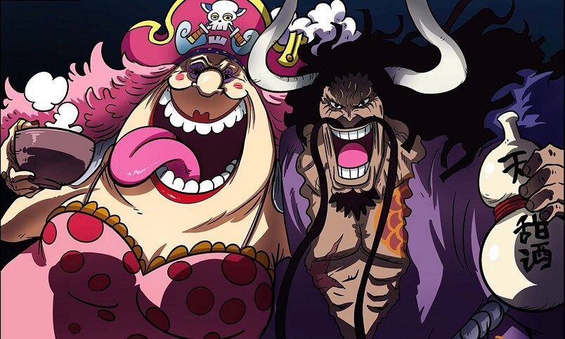 One Piece 1022 Spoilers, Raw Scans, Release Date Read Reddit Worstgen English