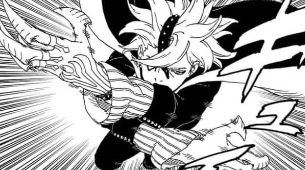 Boruto Chapter 63 Spoilers Raw Scans Release Date Leaks Read Reddit Manga Viz Plus