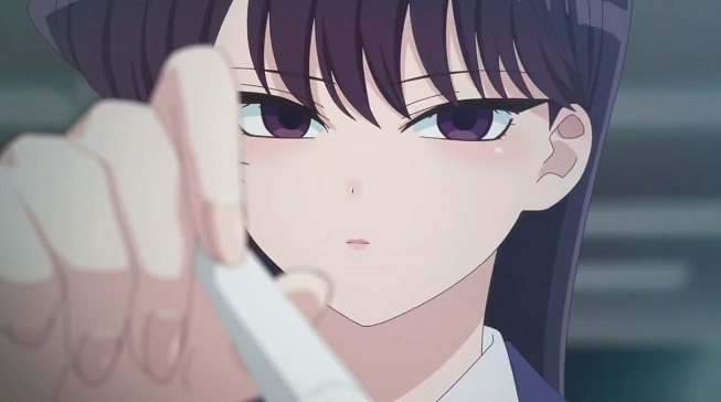 Komi can't Communicate Anime Episode 1 Release Date, Time, Where to Watch -  Anime Troop