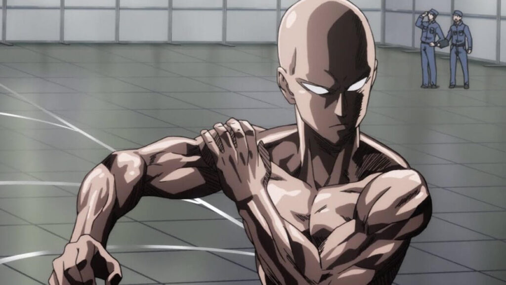 One Punch Man: Saitama's Powers That You Didn't Know About