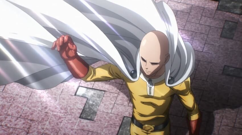 Saitama's Powers That You Didn't Know About