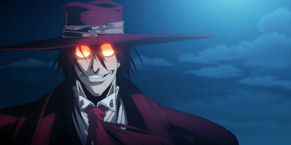 Hellsing - Best Anime Series You Need to Watch Once in Life