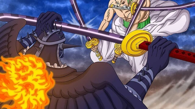 One Piece Chapter 1033 Spoilers Raw Scans Release Date Read Reddit Worstgen English King vs Zoro