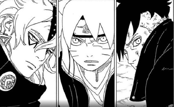 Boruto Chapter 66 Raw Scans Spoilers Release Date Read English VIz Mangaplus Discussion 
