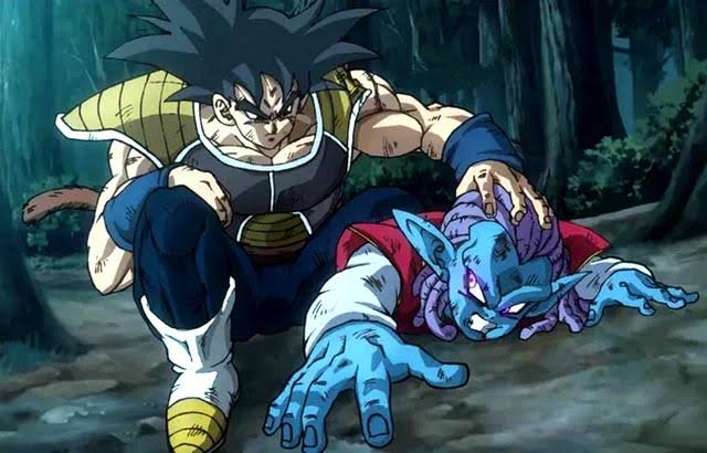 Bardock vs Gas) Dragon Ball Super Chapter 82 Spoilers, Raw Scans, Release  Date - Anime Troop