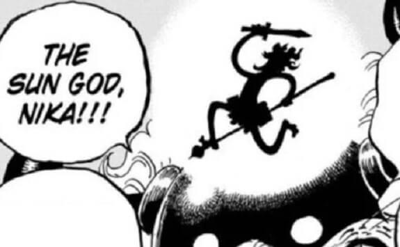 One Piece 1043 Spoilers Raw Scans Release Date Read Reddit Worstgen English Read Viz Manga Luffy Joy Boy Sun God Nika